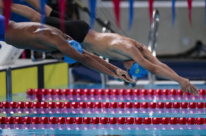 31.08.19 - Jogos Parapanamericanos Lima 2019 - Natação - Wendell Belarmino - Prata 100m peito sb11. Foto: Ale Cabral/CPB