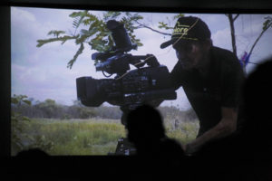 Cine Brasilia, Plano Piloto, Brasília, DF, Brasil 23/9/2017 Foto: Toninho Tavares/Agência Brasília.Filmes brasilienses se destacaram nesta sexta-feira (22). Com reflexões sobre o cenário atual, o Congresso Nacional foi palco dos dois longas-metragens da noite.