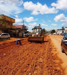 Foto: Divulgação / Secretaria de Obras e Infraestrutura