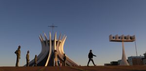 Brasília 24 de junho de 2019//Catedral de Brasília.Foto Luis Tajes/Setur-DF