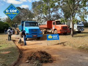 Foto: Divulgação | GDF Presente