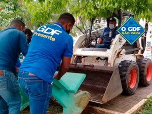 Foto: Divulgação/GDF Presente