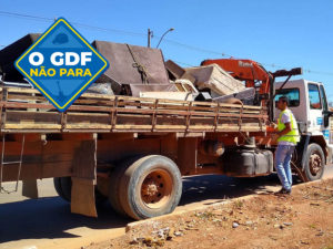 Foto: Divulgação/GDF Presente