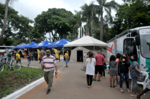 Foto: Vinícius de Melo / Agência Brasília