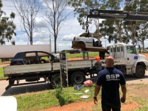 Foto: Divulgação/SSP