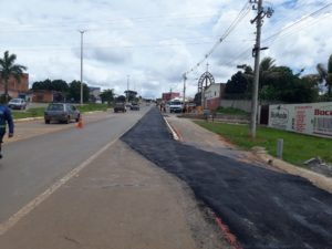 Foto: Divulgação/DER-DF