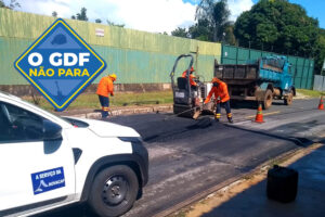 | Foto: Divulgação/GDF Presente