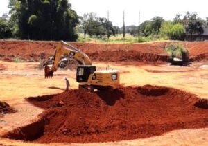 | Foto: Secretaria de Obras e Infraestrutura