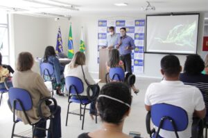 Foto: Mary Leal/Secretaria de Educação