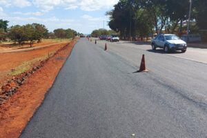 Foto: Divulgação/DER-DF