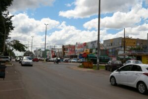 Quase a totalidade das propostas de compra foram entregues, na primeira venda direta comercial do Jardim Botânico | Foto: Daniel Santos/Terracap