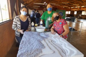 Nenhum dos alunos desistiu do curso, que contou com a participação de 12 professores da Secretaria de Educação e de agentes das unidades de conservação | Foto: Divulgação/Brasília Ambiental