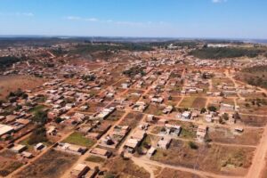 Parte do Núcleo Rural Zumbi dos Palmares fica próximo do Morro da Cruz II, uma das oito Áreas de Regularização de Interesse Social (Aris) que foram criadas pela nova Lei da Reurb | Foto: Eduardo Nunes/RA São Sebastião