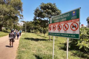 Foto: Divulgação/Brasília Ambiental