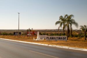 Há necessidade da licença ambiental para o registro cartorial dos parcelamentos rurais Fazenda Cava de Baixo e Fazenda Santo Antônio dos Guimarães, em Planaltina | Foto: Daniel Santos/Terracap