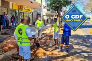 | Foto: Divulgação/GDF Presente