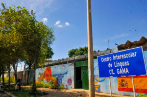 As escolas de Planaltina e Gama (foto) estão com projetos adiantados para iniciar Libras no ano que vem | Foto: Joel Rodrigues/Agência Brasília