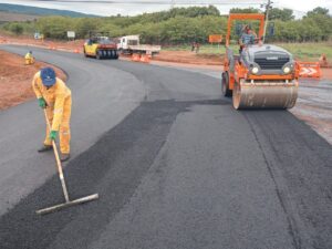 O investimento em todo o serviço está orçado em aproximadamente R$ 2 milhões | Foto: Divulgação/DER-DF