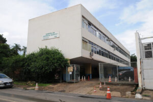 O Centro Especializado em Doenças Infecciosas (Cedin), antigo Hospital Dia, é um dos locais de tratamento para HIV/Aids na rede pública de saúde no DF | Foto: Lucio Bernardo Jr/Agência Brasília