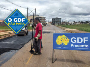 | Foto: GDF Presente