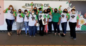 O Encontro Distrital de Mulheres Rurais acontece a cada dois anos; Emater-DF atende a mais de 10 mil moradoras do campo | Fotos: Divulgação/Emater-DF