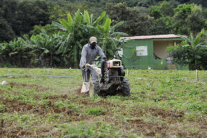 A implantação do Polo Agroindustrial no Rio Preto promoverá o desenvolvimento rural dando oportunidade para os produtores rurais do DF | Foto: Renato Araújo/Agência Brasília