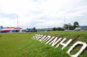 A melhoria viária vai integrar o pacote de obras realizadas na Saída Norte do DF | Foto: Lúcio Bernardo Jr/Agência Brasília