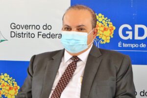 Governador Ibaneis Rocha