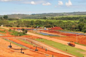 Os objetivos com a concessão do aterro são a redução drástica da quantidade de material enterrado, com o aproveitamento máximo de material reciclável e tratamento dos resíduos orgânicos | Foto: Arquivo/Agência Brasília