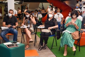 Dividido em 4 eventos, nos meses de fevereiro e março, o hackathon envolverá todas as 33 regiões administrativas do DF | Foto: Divulgação/Codese