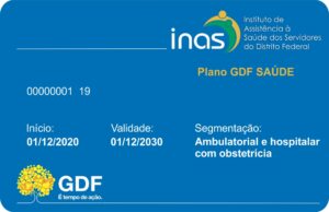 Lançado em 28 de outubro de 2020, o GDF Saúde atende quase 60 mil vidas | Reprodução: Agência Brasília