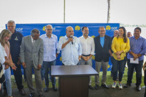 O condomínio torna-se responsável pela elaboração e a execução dos projetos de urbanismo, infraestrutura e aqueles relacionados ao licenciamento ambiental| Foto: Renato Alves/Agência Brasília