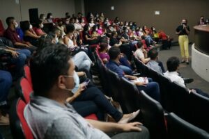 Os 75 profissionais começaram a trabalhar hoje no Hospital de Base, Hospital Regional de Santa Maria e nas Unidades de Pronto Atendimento | Foto: Davidyson Damasceno/Iges-DF