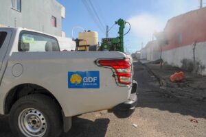 O indicado é abrir as portas e janelas para o produto entrar | Foto: Foto: Geovana Albuquerque/Agência Brasília